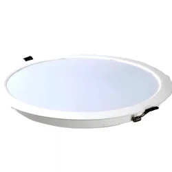 Светильник светодиодный PLED DL6 WH Downlight 15Вт 4000К IP40 ДВО встраив. Pro JazzWay 5036345