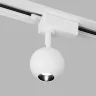 Трековый светодиодный светильник для однофазного шинопровода Ball Белый 8W 4200K LTB76 - фото 3