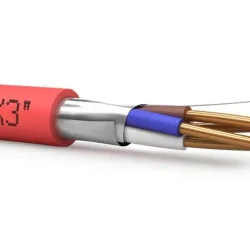 Кабель КПСВЭВнг(А)-LS 2х2х0.75 300В (бухта) (м) ИВКЗ 00-00039345