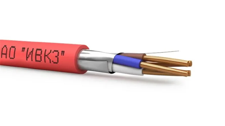 Кабель КПСВЭВнг(А)-LS 2х2х0.75 300В (бухта) (м) ИВКЗ 00-00039345 - фото