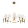 Подвесной светильник Розмари / Rosemary (Латунь) FR5190PL-12BS1 - фото