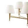 Подвесной светильник Розмари / Rosemary (Латунь) FR5190PL-12BS1 - фото 4