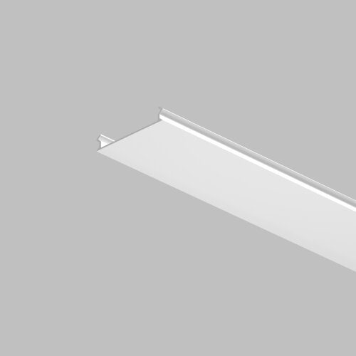 TR2010-WH Экран для трека SMART белый 1 метр.