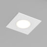 DK3102-WH Встраиваемый влагозащищенный светильник, IP65, до 10 Вт, LED, GU5,3, белый. Фото 3