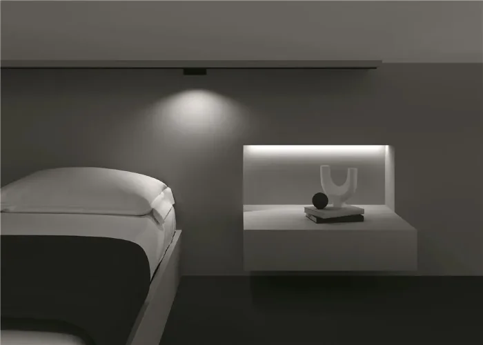 Трековый светильник Basis Grid Radity 4000K 6Вт 120° (Черный) - фото 6