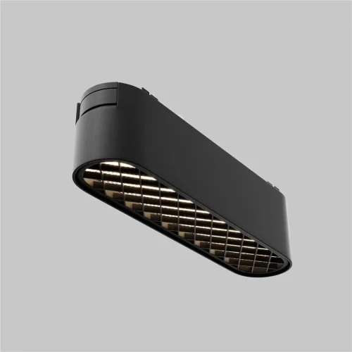 Трековый светильник Basis Grid Radity 4000K 6Вт 120° (Черный) - фото 7