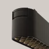 Трековый светильник Базис / Basis Grid Radity 4000K 6Вт 120° (Черный) TR084-1-6W4K-B - фото 3