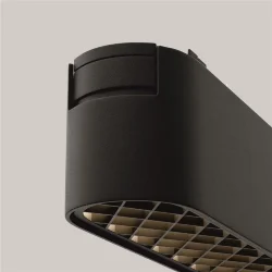 Трековый светильник Базис / Basis Grid Radity 4000K 6Вт 120° (Черный) TR084-1-6W4K-B