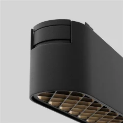 Трековый светильник Базис / Basis Grid Radity 4000K 6Вт 120° (Черный) TR084-1-6W4K-B