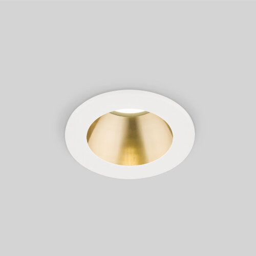 Встраиваемый точечный светодиодный светильник - фото 1