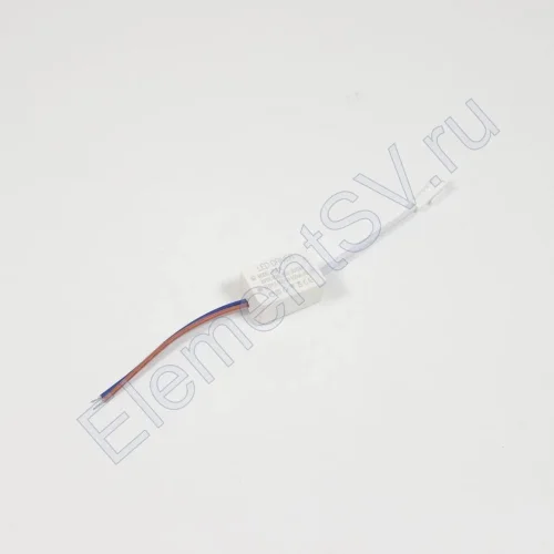 Светодиодный драйвер 1x3W LD44 (220V, 3W, 2-4V, 500mA) - фото.