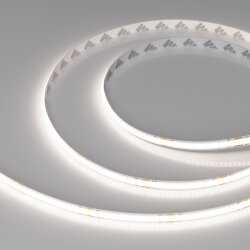 Светодиодная лента СОВ-Х320-8mm 24V White6000 (8 W/m, IP20, 5m) (Arlight) 039020(1)