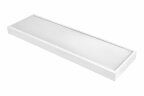 Подвесной офисный светодиодный светильник 40 Вт IP20 595x180x40 мм 6000К Призма - фото 5