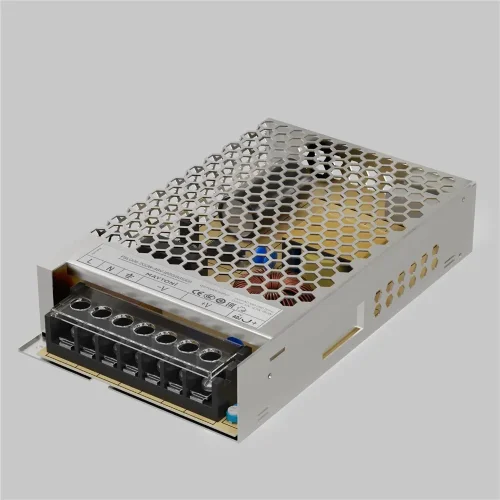 Источник напряжения PSL006 48В 200Вт IP 20 831008 (Серебро) 831008 - фото 3