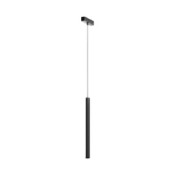 Трековый подвесной светильник Фокус / Focus Led Radity 2700-6500K 7Вт 36° Dim Smart (Черный) TR257-4-7WTW-M-B