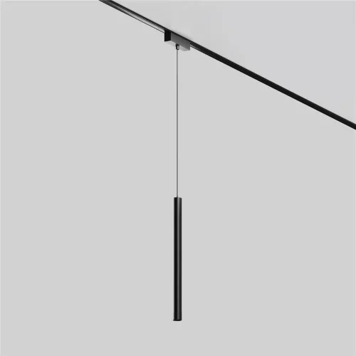 Трековый подвесной светильник Фокус / Focus Led Radity 2700-6500K 7Вт 36° Dim Smart (Черный) TR257-4-7WTW-M-B - фото 6