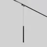 Трековый подвесной светильник Фокус / Focus Led Radity 2700-6500K 7Вт 36° Dim Smart (Черный) TR257-4-7WTW-M-B - фото 6