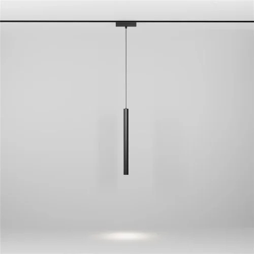 Трековый подвесной светильник Фокус / Focus Led Radity 2700-6500K 7Вт 36° Dim Smart (Черный) TR257-4-7WTW-M-B - фото 8