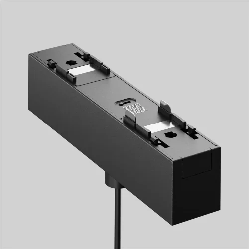 Трековый подвесной светильник Фокус / Focus Led Radity 2700-6500K 7Вт 36° Dim Smart (Черный) TR257-4-7WTW-M-B - фото 9