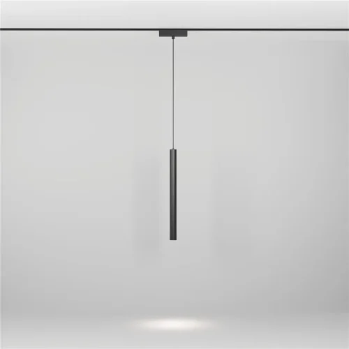 Трековый подвесной светильник Фокус / Focus Led Radity 2700-6500K 7Вт 36° Dim Smart (Черный) TR257-4-7WTW-M-B - фото 13