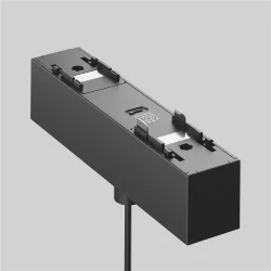 Трековый подвесной светильник Фокус / Focus Led Radity 2700-6500K 7Вт 36° Dim Smart (Черный) TR257-4-7WTW-M-B