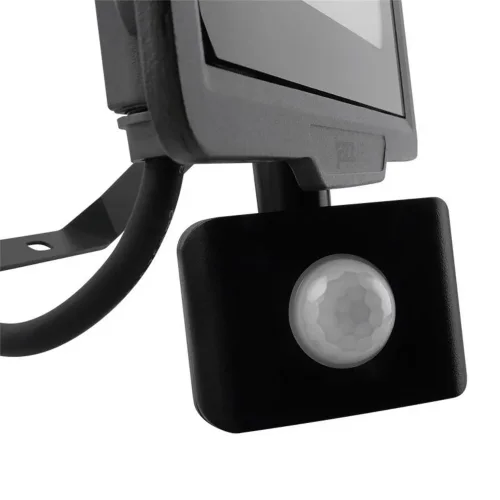 Прожектор светодиодный PFL-C3 SENSOR 50Вт 6500К IP65 ДО закален. прозр. стекло датчик движения инфракрасный Pro JazzWay 5026940A - фото 5