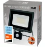 Прожектор светодиодный PFL-C3 SENSOR 50Вт 6500К IP65 ДО закален. прозр. стекло датчик движения инфракрасный Pro JazzWay 5026940A - фото 7