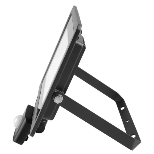 Прожектор светодиодный PFL-C3 SENSOR 50Вт 6500К IP65 ДО закален. прозр. стекло датчик движения инфракрасный Pro JazzWay 5026940A - фото 3