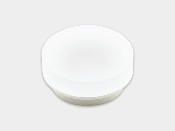 Корпус светильника MINI COMBO, круглая, акриловая, MINI-COMBO-AC - фото