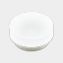 'Корпус светильника MINI COMBO, круглая, акриловая, MINI-COMBO-AC 005753