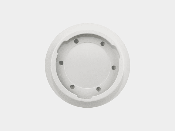 'Корпус светильника MINI COMBO, круглая, акриловая, MINI-COMBO-AC. Фото 2