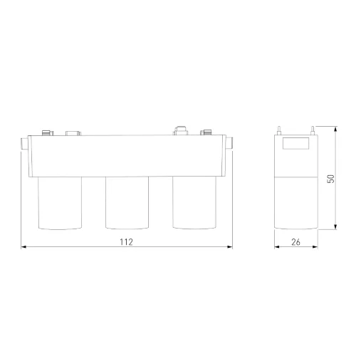 Трековый светильник 6W 4000K Tillie 85094/01 - фото 8