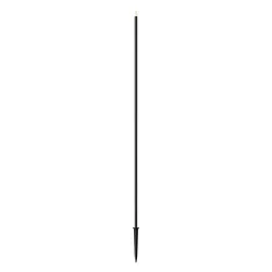 Ландшафтный светильник Копье / Spear 3000K 1Вт 24В IP 65 (Графит) O441FL-L1GF3K1