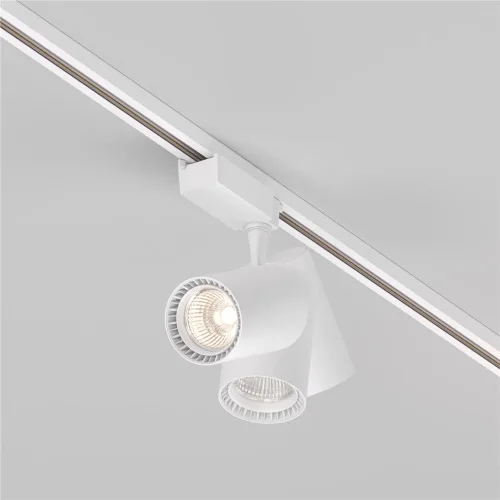 Трековый светильник Vuoro Unity 3000K 15Вт 60° (Белый) - фото 5