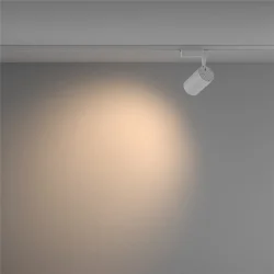 Трековый светильник Вуоро / Vuoro Unity 3000K 15Вт 60° (Белый) TR003-1-15W3K-W-W
