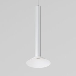 Светильник подвесной светодиодный Fest 7W 4000 K белый 50315 LED