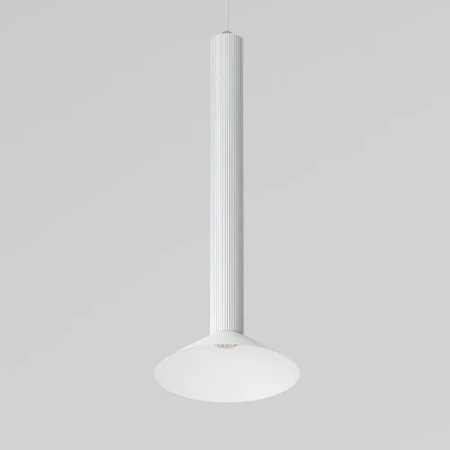 Светильник подвесной светодиодный Fest 7W 4000 K белый 50315 LED - фото