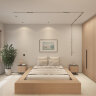 DK5971-DN Светильник трековый SHINE GRILL ZigBee, 48В, 10Вт, 2700-6000K, IP20, темный никель, алюминий. Фото 4