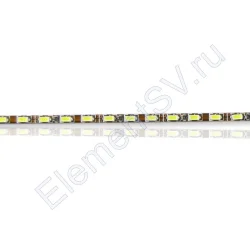Светодиодная линейка для LCD, 3020, 48led, White, 12V, IP33, С20