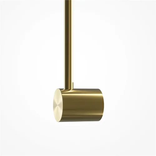 Настенный светильник (бра) Луч света / Light stick 3000К 7Вт (Латунь) MOD237WL-L6BS3K - фото 3