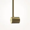 Настенный светильник (бра) Луч света / Light stick 3000К 7Вт (Латунь) MOD237WL-L6BS3K - фото 7