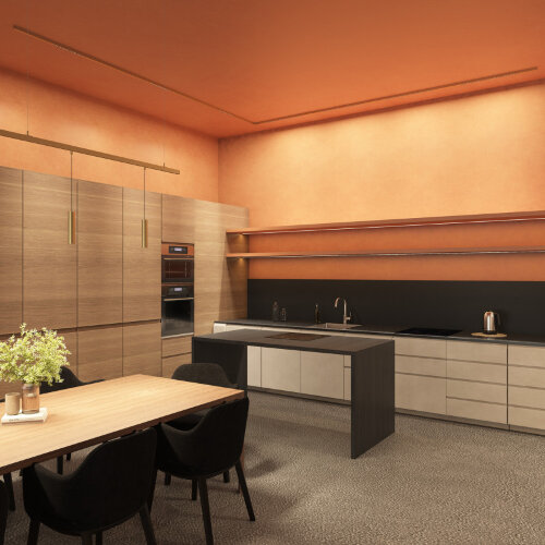 Светильник на шине Denkirs SHINE PRIME GRILL 3000К | ШАЙН ПРАЙМ ГРИЛЬ 3000К DK4772-SB. Фото 4