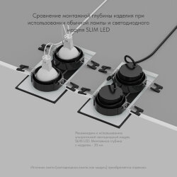 Влагозащищенный светильник Denkirs PORT | ПОРТ , Denkirs DK3112-BK