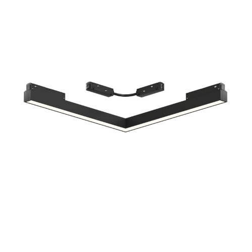 Светильник на шине Denkirs SMART 48V LINEAR | СМАРТ 48V ЛИНЕАР DK8514-BK. Фото 3