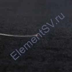 Оптоволокно OP3, диаметр 2мм (PMMA Fiber Optic Light Decay 0.3dB)