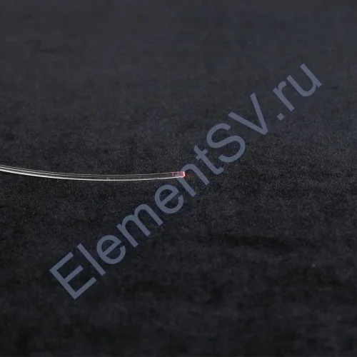 Оптоволокно OP3, диаметр 2мм (PMMA Fiber Optic Light Decay 0.3dB) - фото.