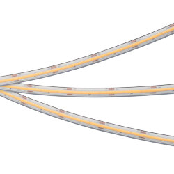 Светодиодная лента герметичная СОВ-PS-Х420-12mm 24V Day4000 (4.8 W/m, IP67, 15m) (Arlight, 5 лет) 049054