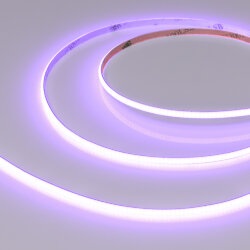 Светодиодная лента СОВ-Х480-4mm 24V Violet (4 W/m, IP20, 5m) (Arlight) 046915