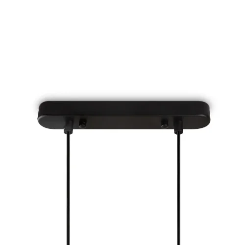 Подвесной светильник Сепия / Sepia (Черный) FR5391PL-06CFL - фото 10