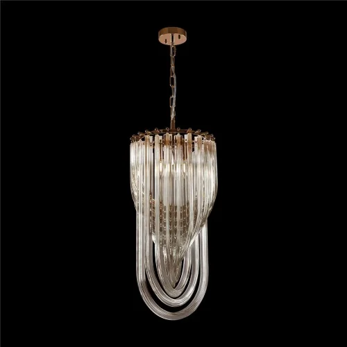 Подвесной светильник Freya FR5182PL-03FG (Французское золото) - фото 3